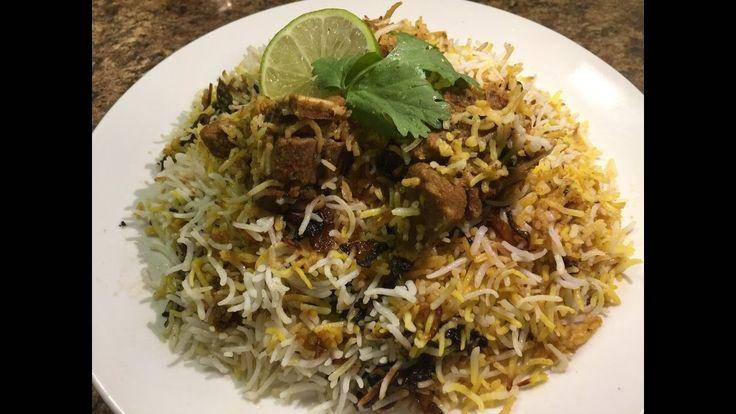 Family Pack - Ulavacharu Goat Biryani