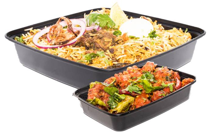 Family Pack Veg Combo