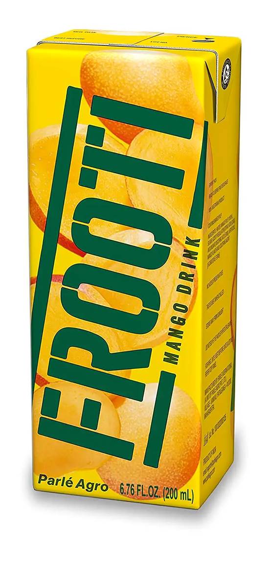 Fruiti (Mango Drink)