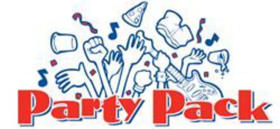 Game Day- Party Pack Veg