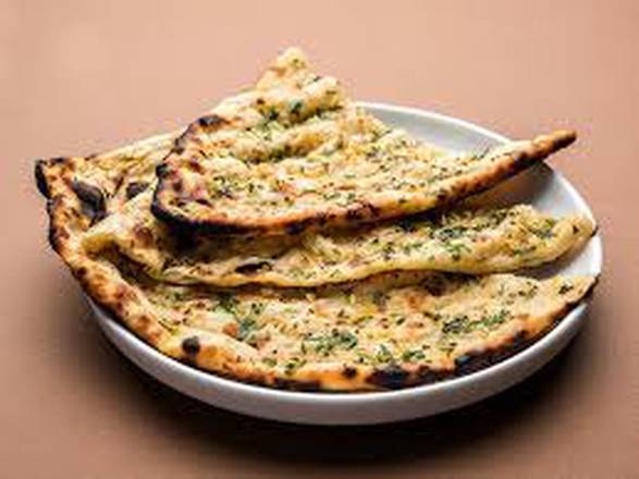 Garlic Naan