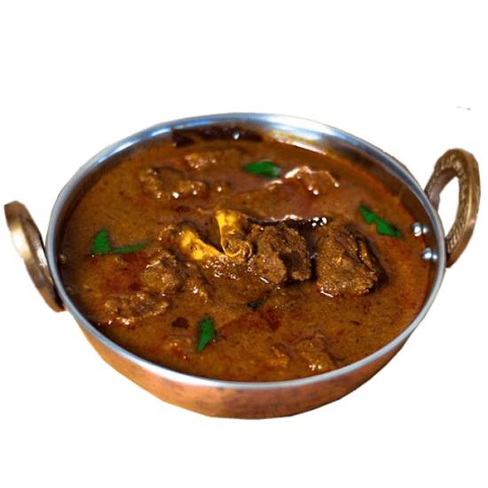 Goat Curry Combo