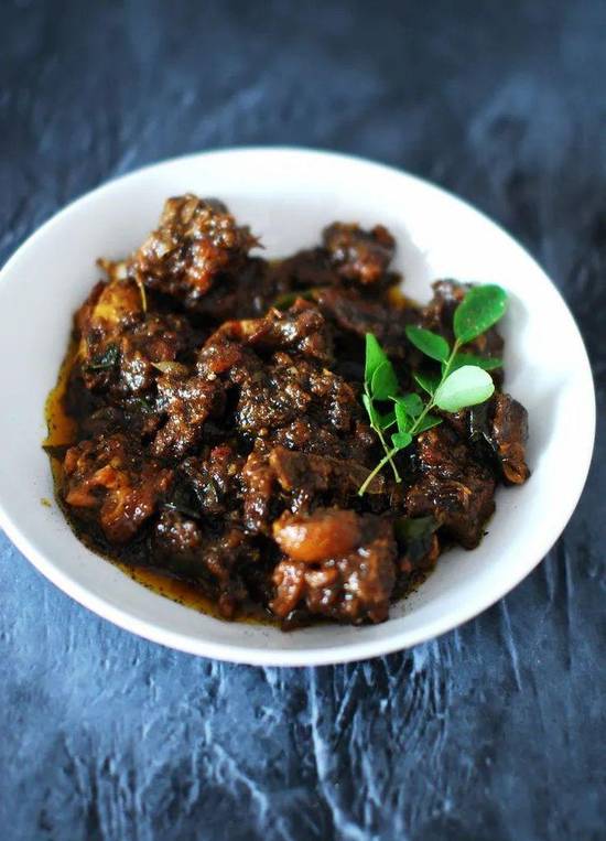 Goat Pepper Masala