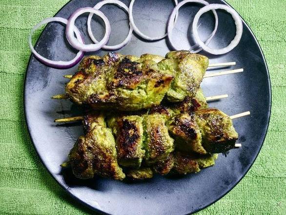 Hariyali Chicken Tikka