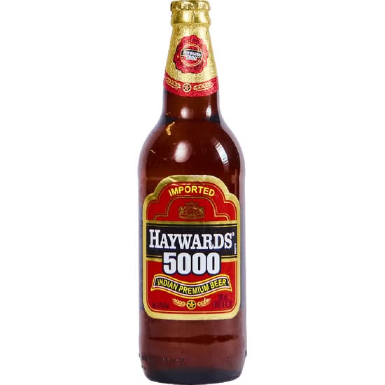 Indian Beer Small