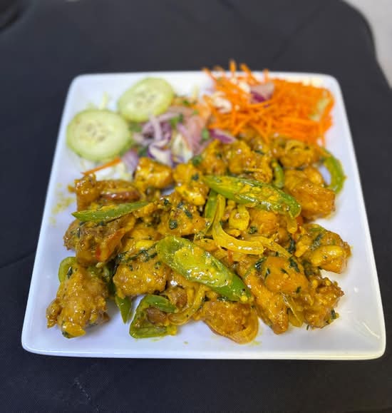 Jalapeño chicken (T)