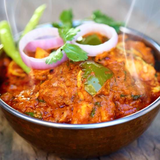 Kadai Chicken