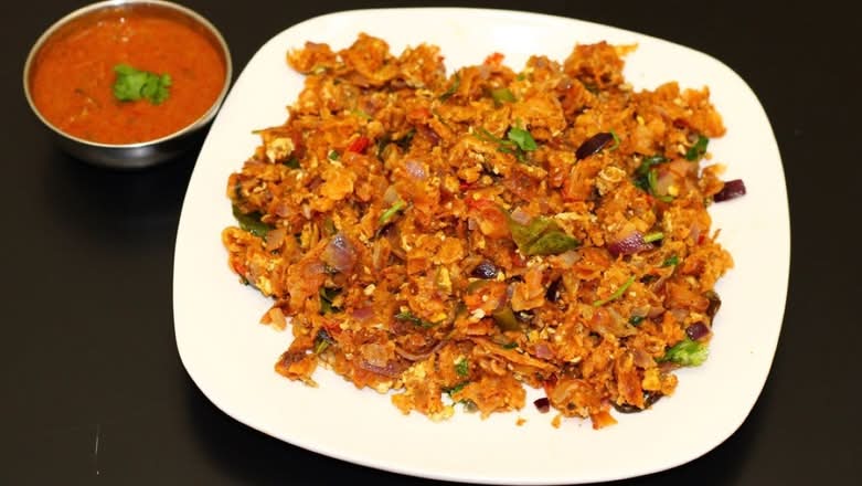 Kothu Parotta (Th)