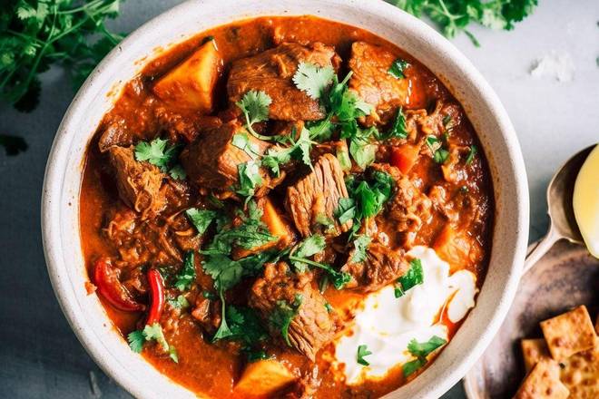 Lamb Curry