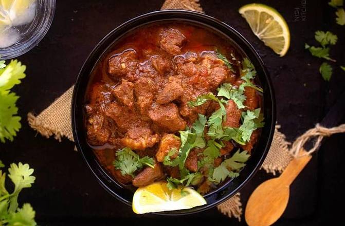 Lamb Vindaloo