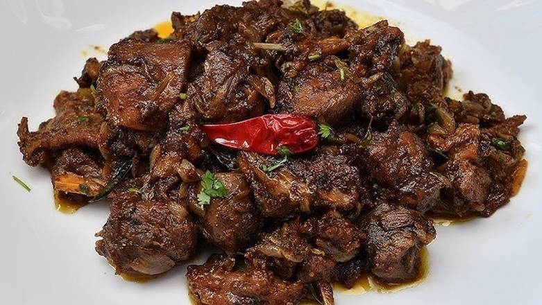 Mutton Sukka