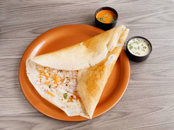 Onion Dosa (T)