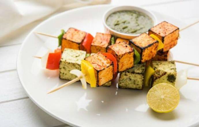 Paneer Tikka Kabab