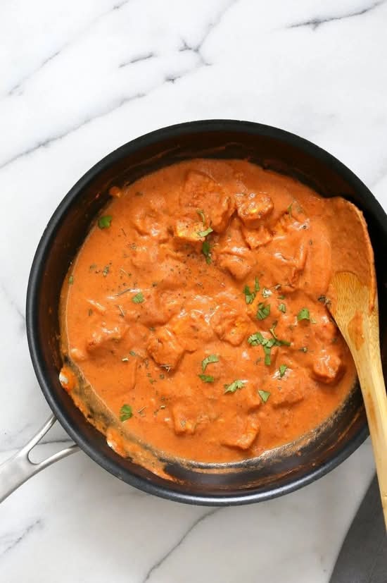 Plant-based Butter Masala (T)