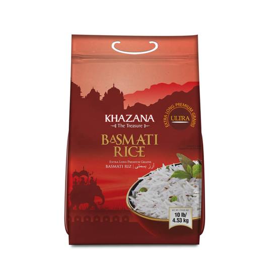 Premium Basmati Rice (10lb)