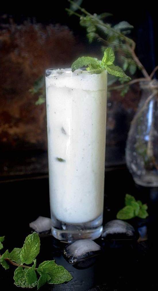 Salt Lassi