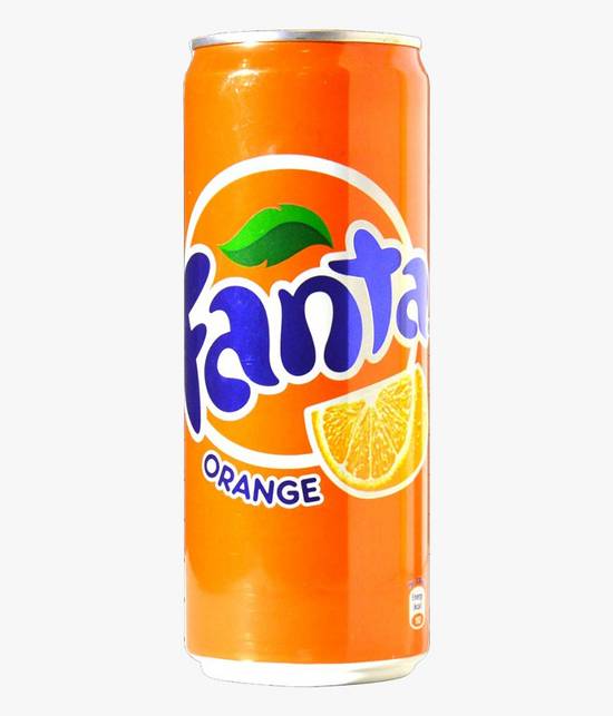 Soda - Fanta