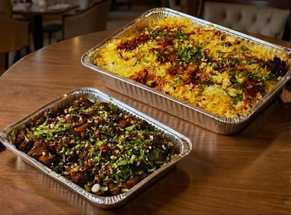 Super Bowl Feast (Full Tray + 2 X 1/2 Tray)