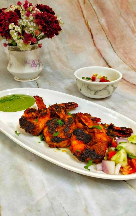 Tandoori Shrimp