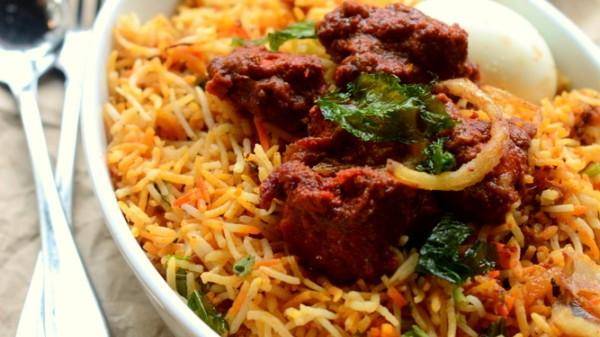 Vijayawada Chicken Biryani