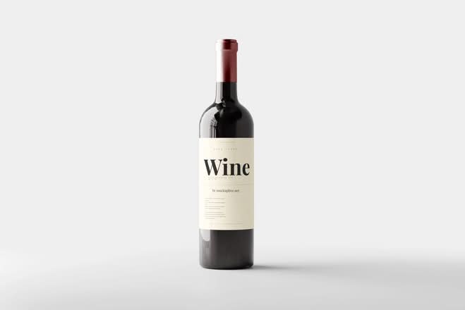 Wine Bottle