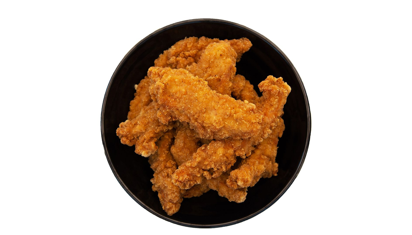 Breaded Chicken Tenders (5 Pcs)