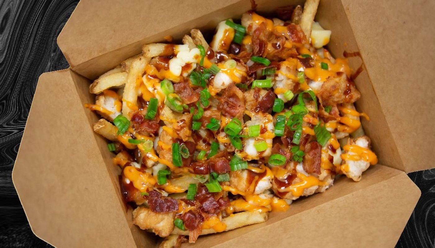 Fully Loaded Fries