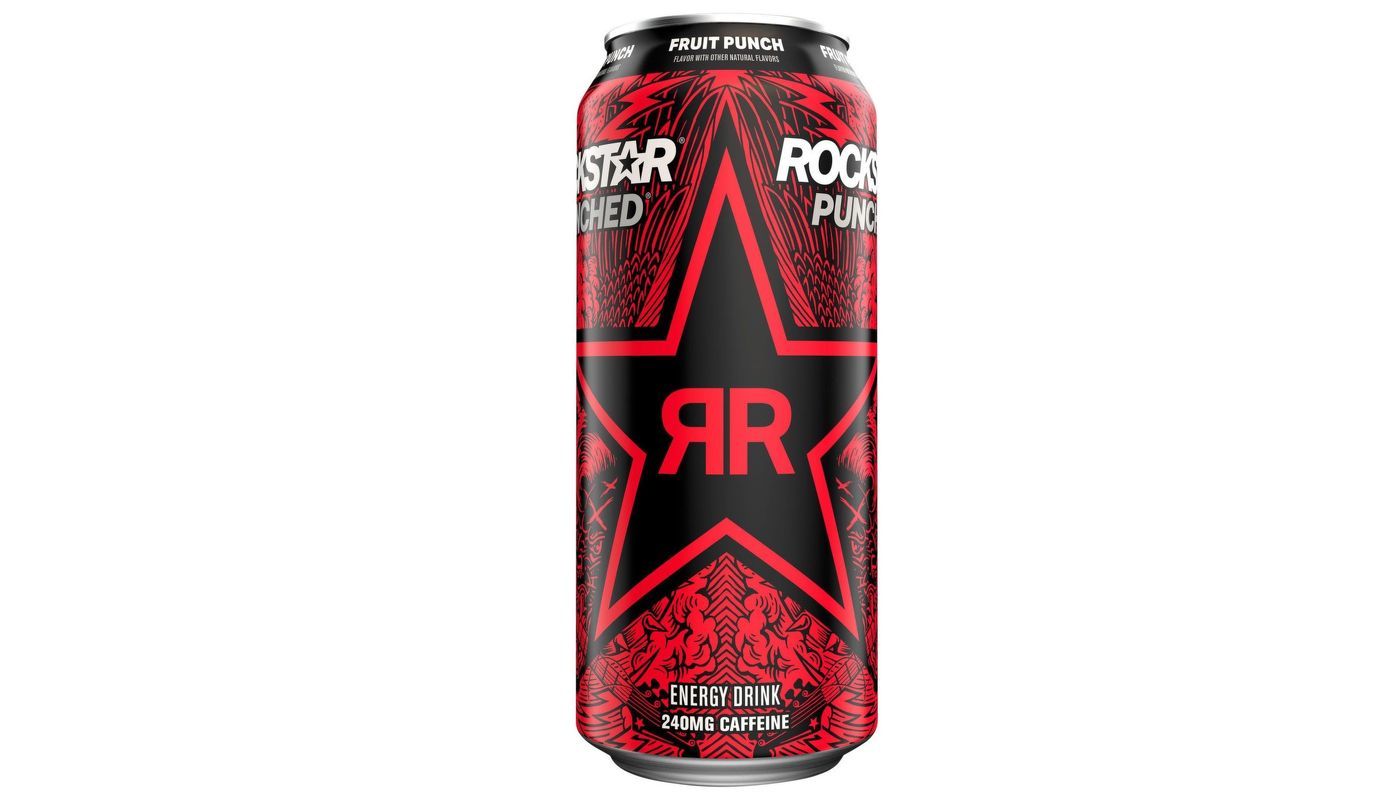 Rockstar Energy Drink