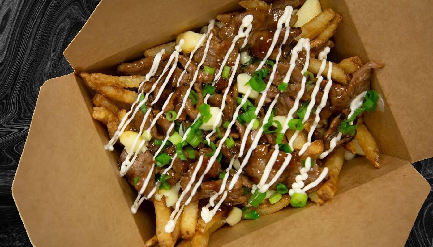 Tokyo Beef Poutine