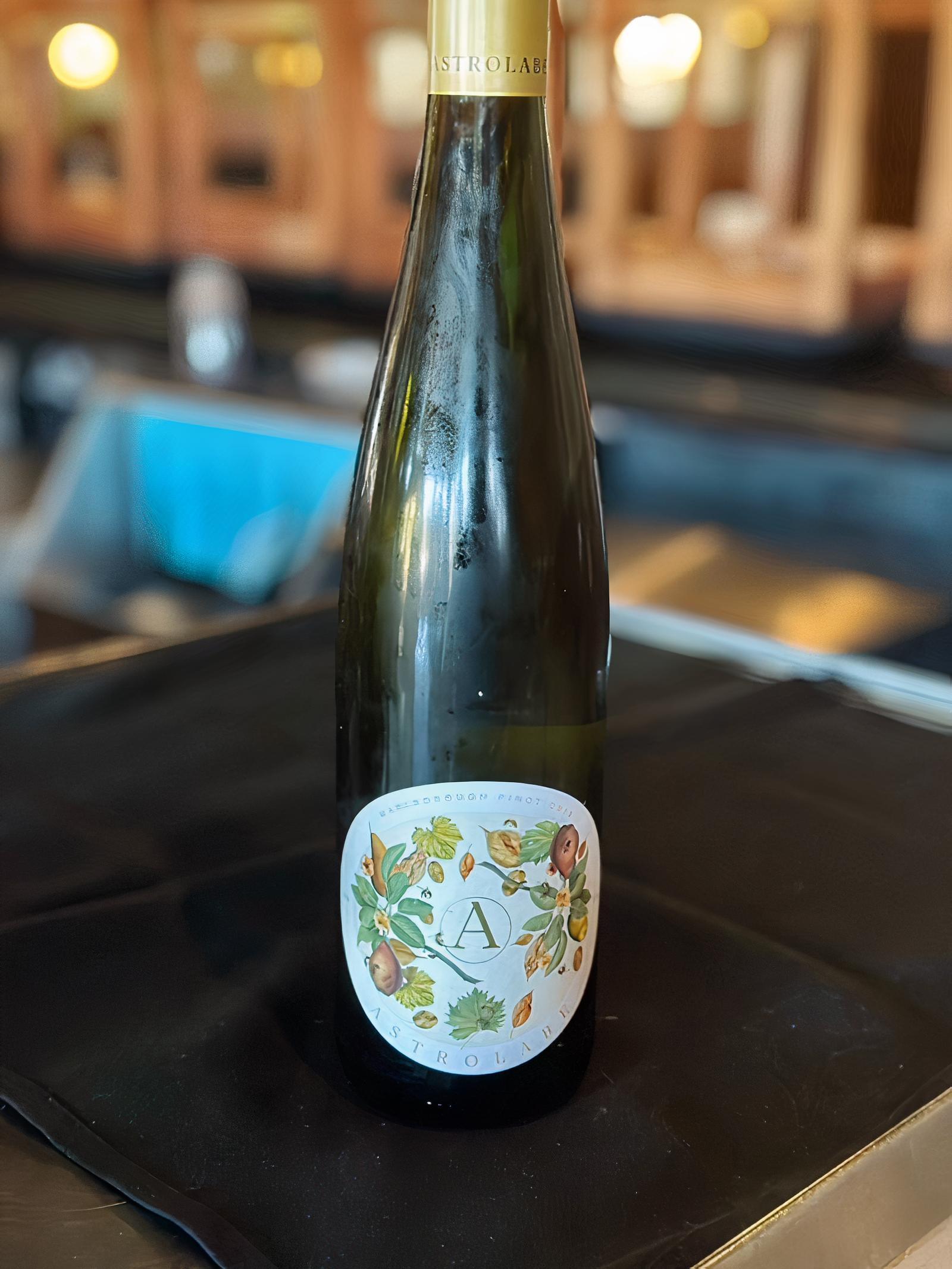Astrolabe Pinot Gris Bottle