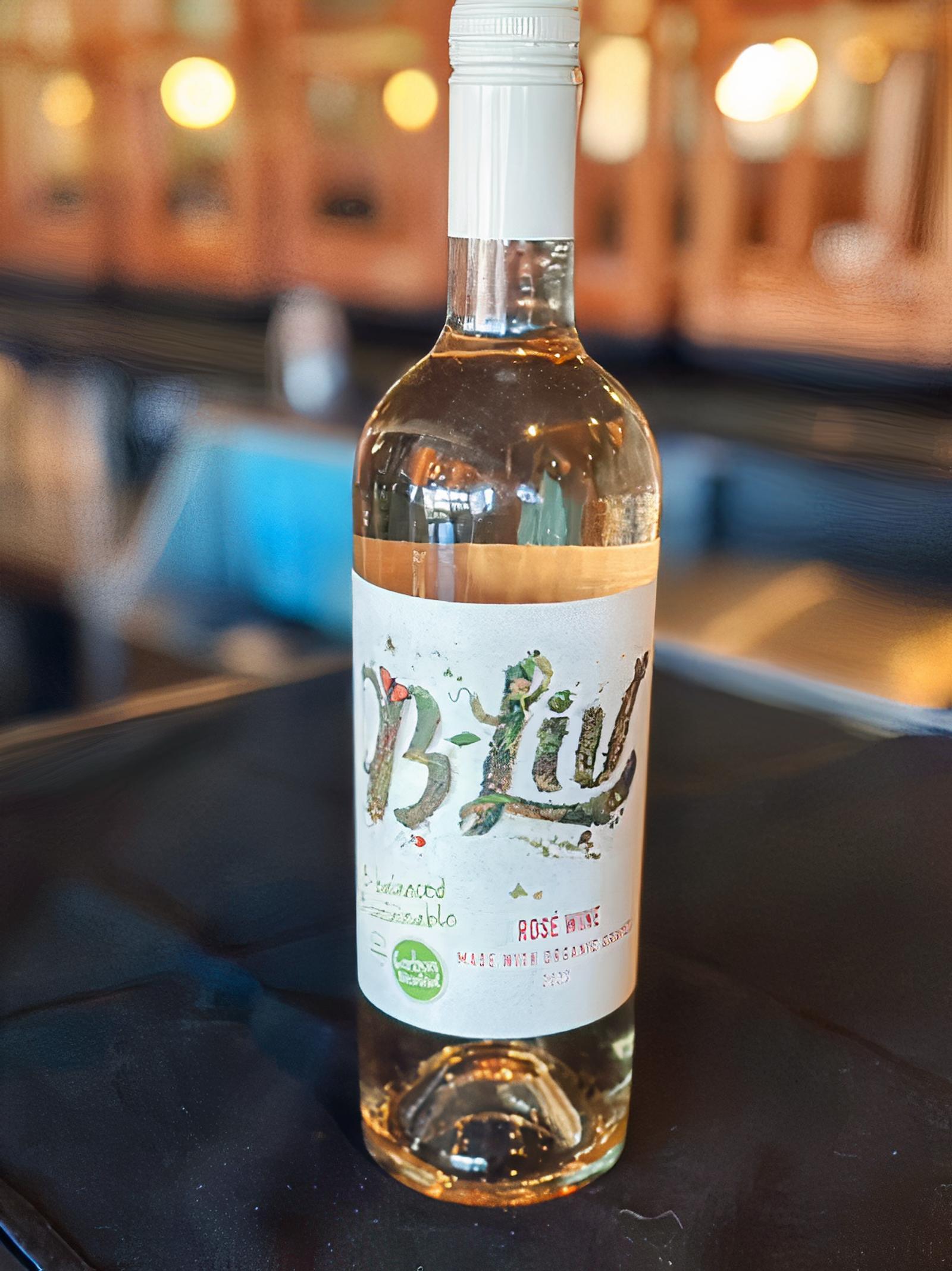 B-Liv Rose Bottle