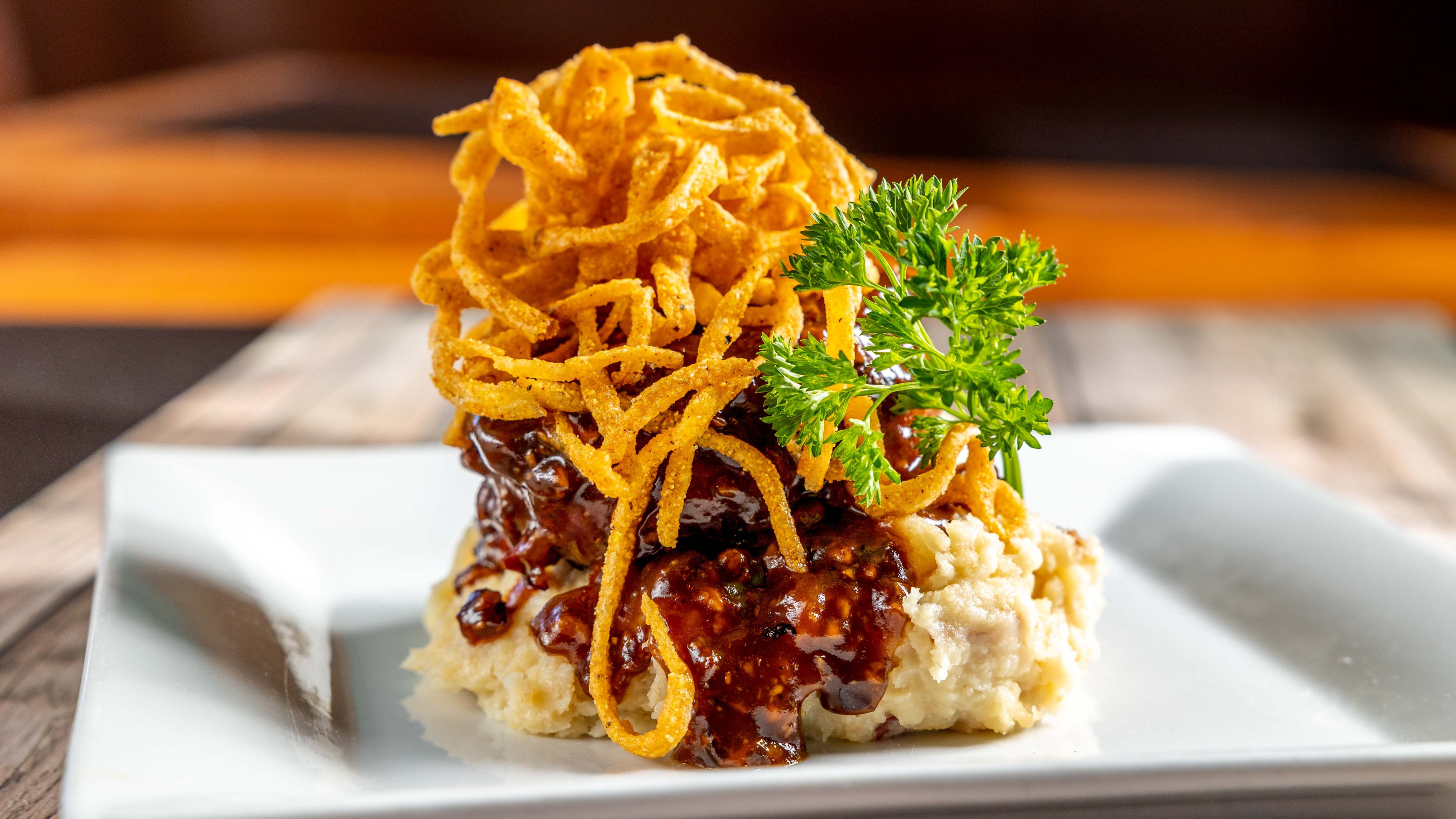 Bacon Bourbon Filet (7 oz.)