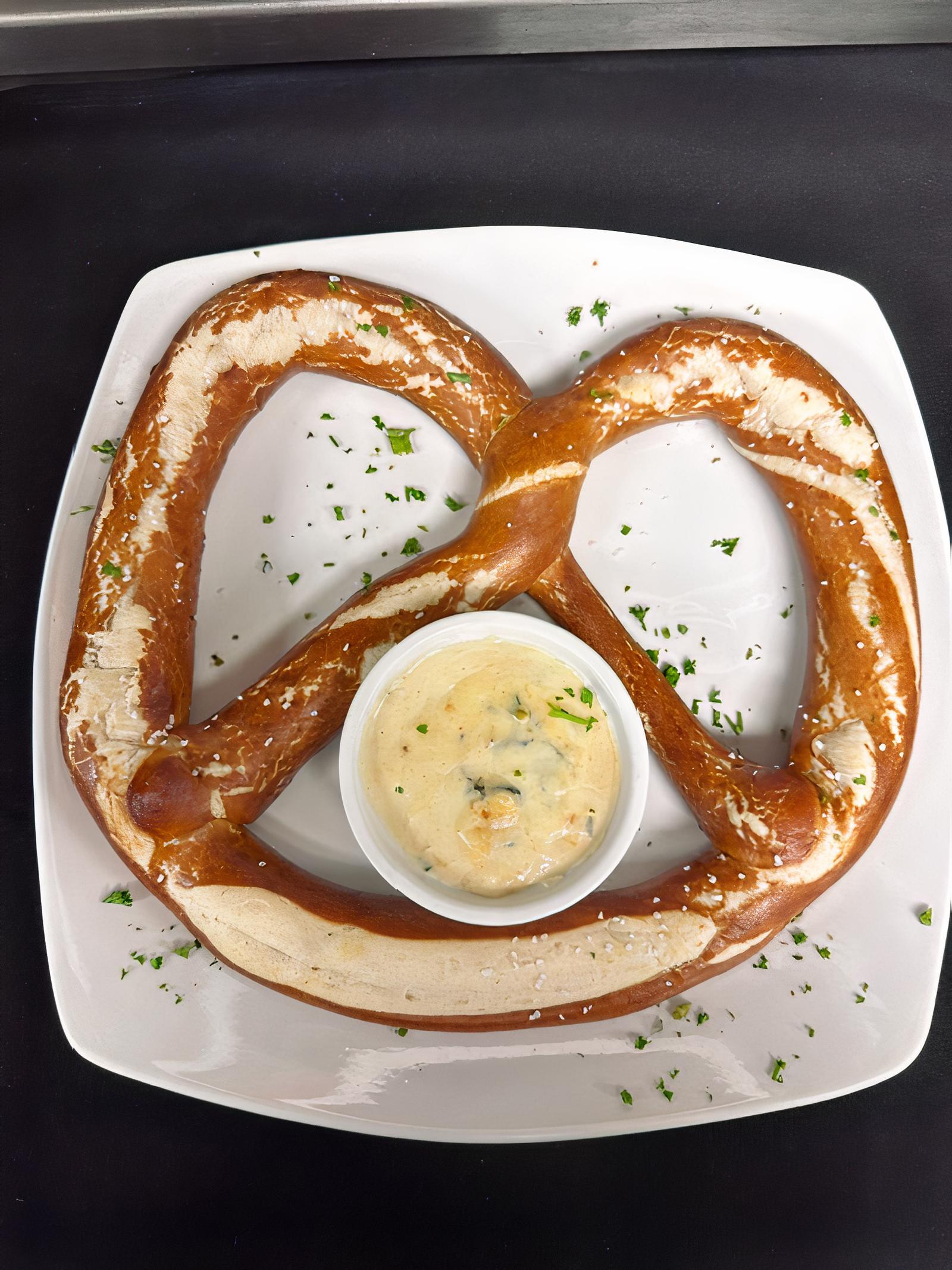Baxters Bavarian Pretzel
