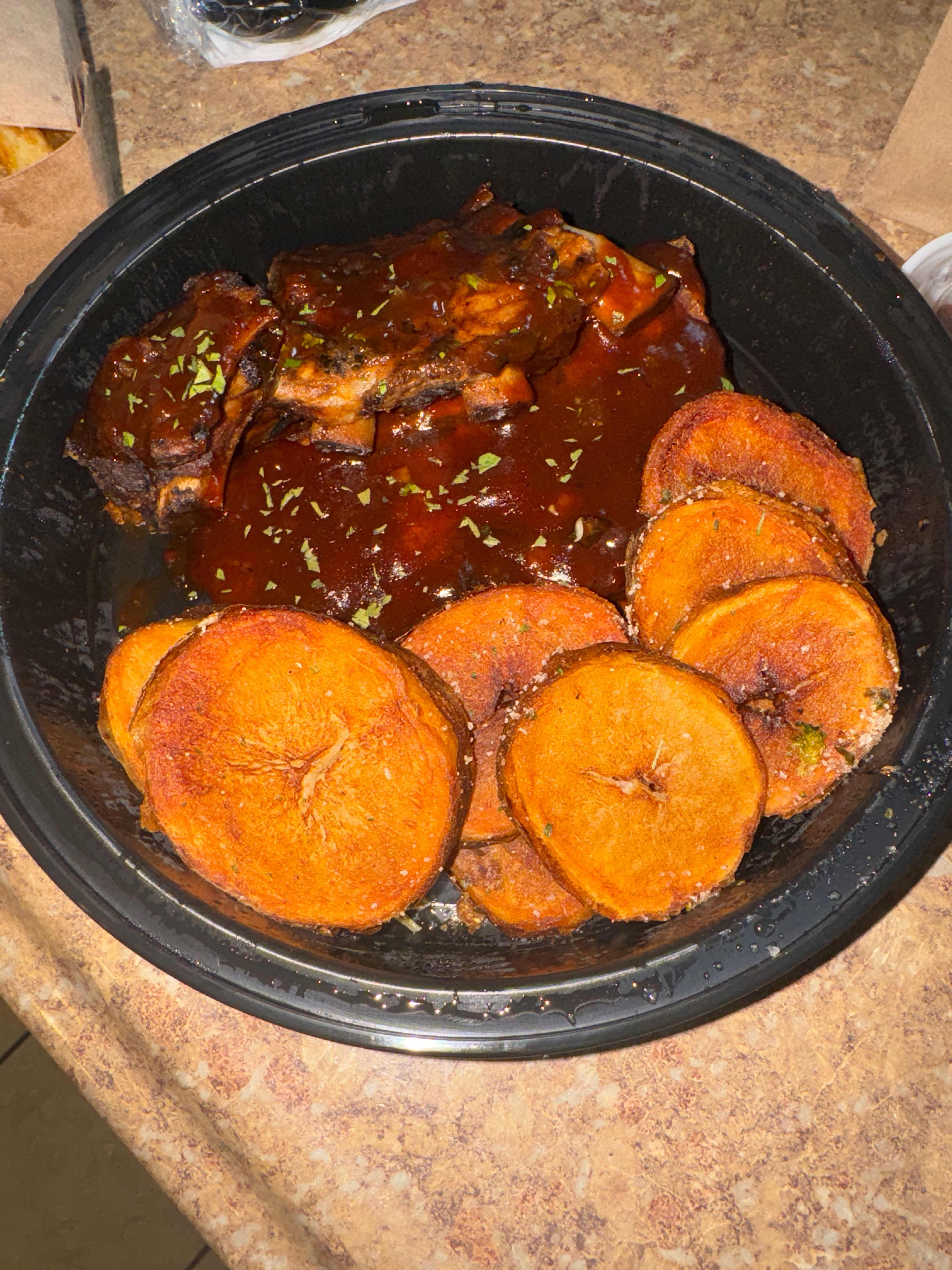BBQ Ribs