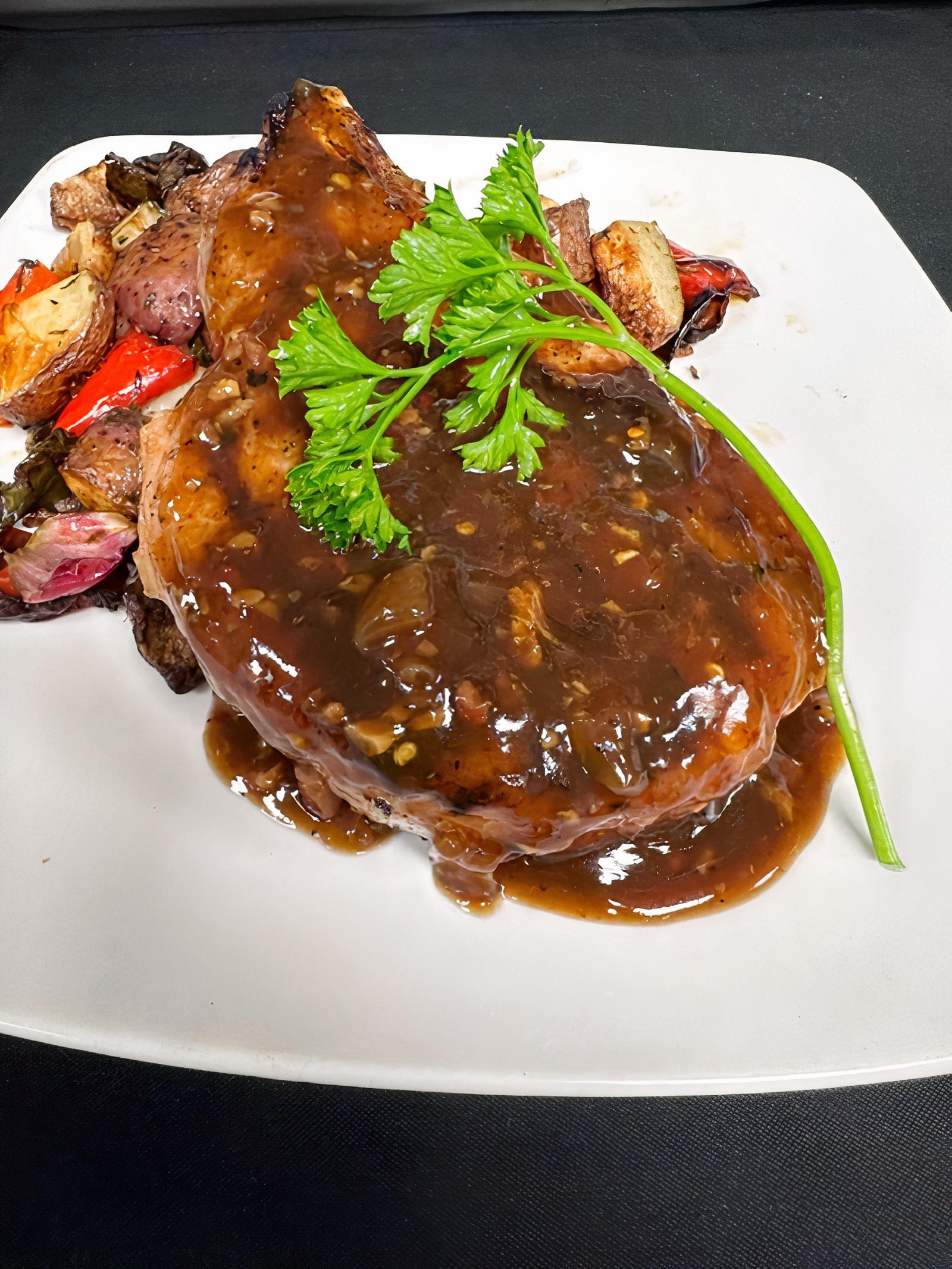 Bone-In Pork Chop