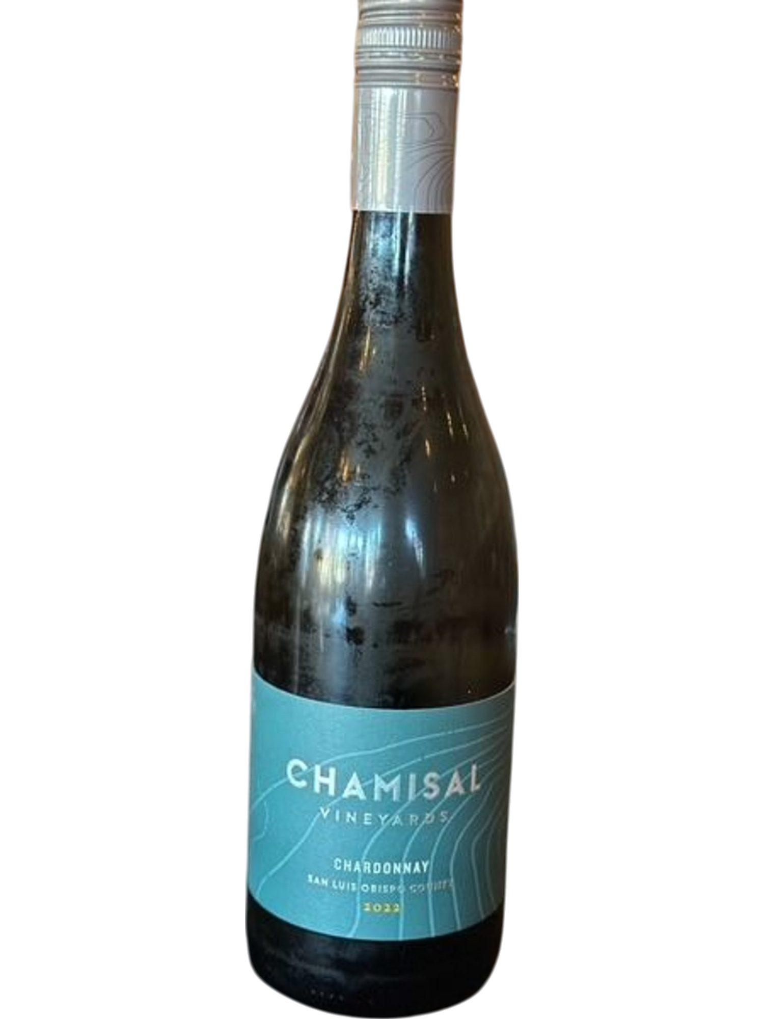 Chamiscal Chardonnay Bottle