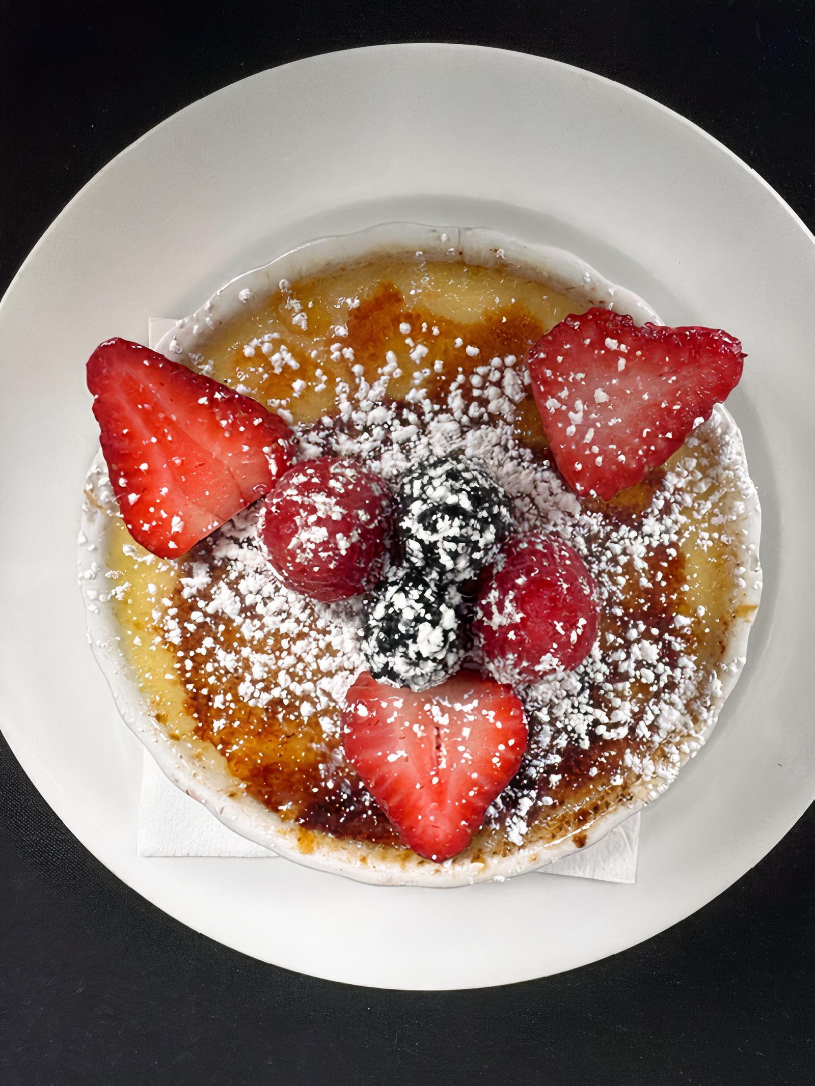 Chophouse Creme Brule