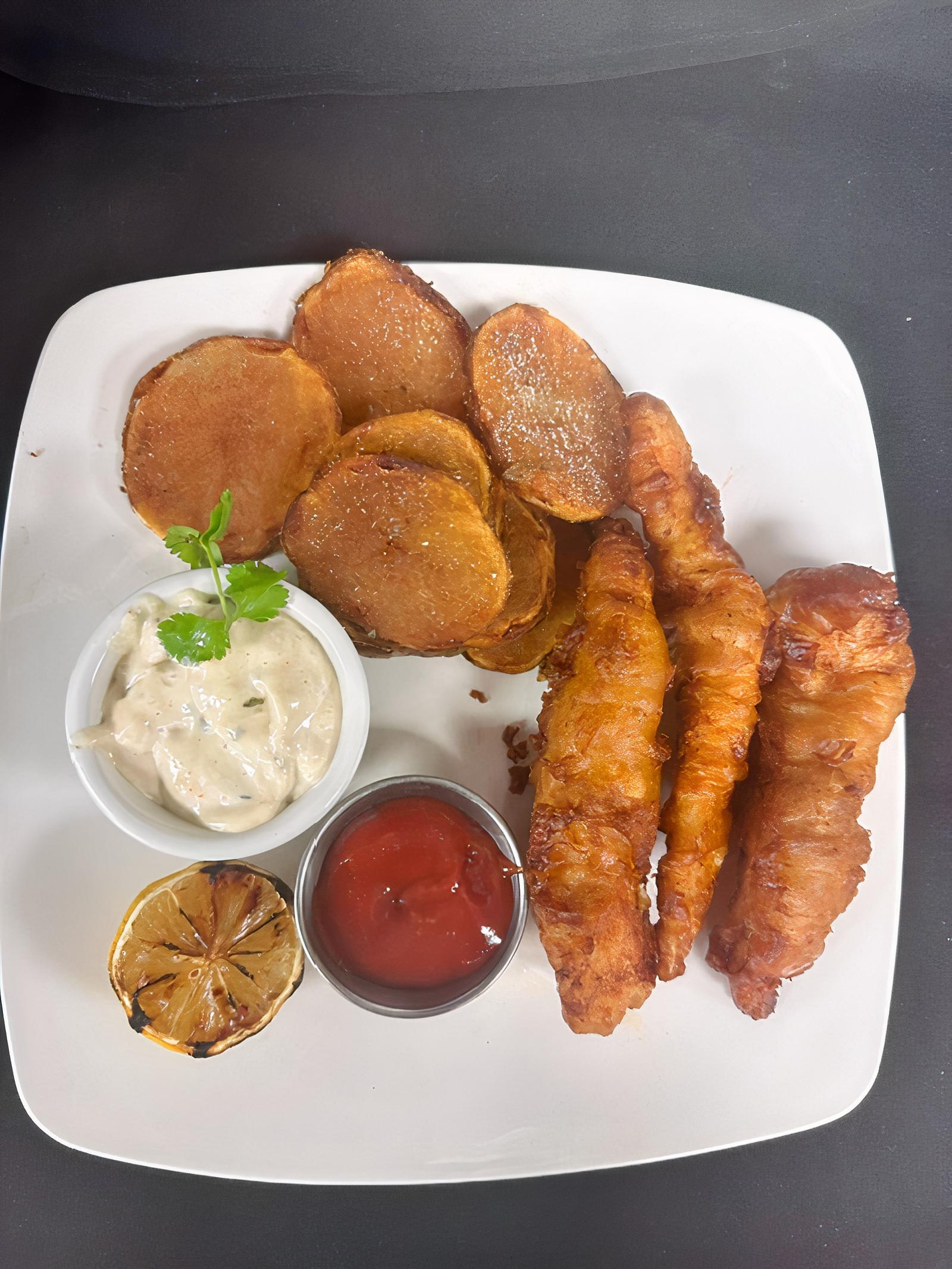 Fish N Chips