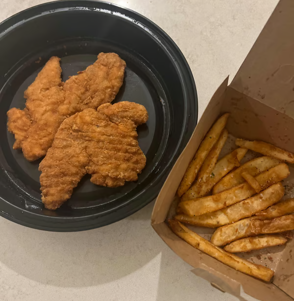 Kids Chicken Tenders