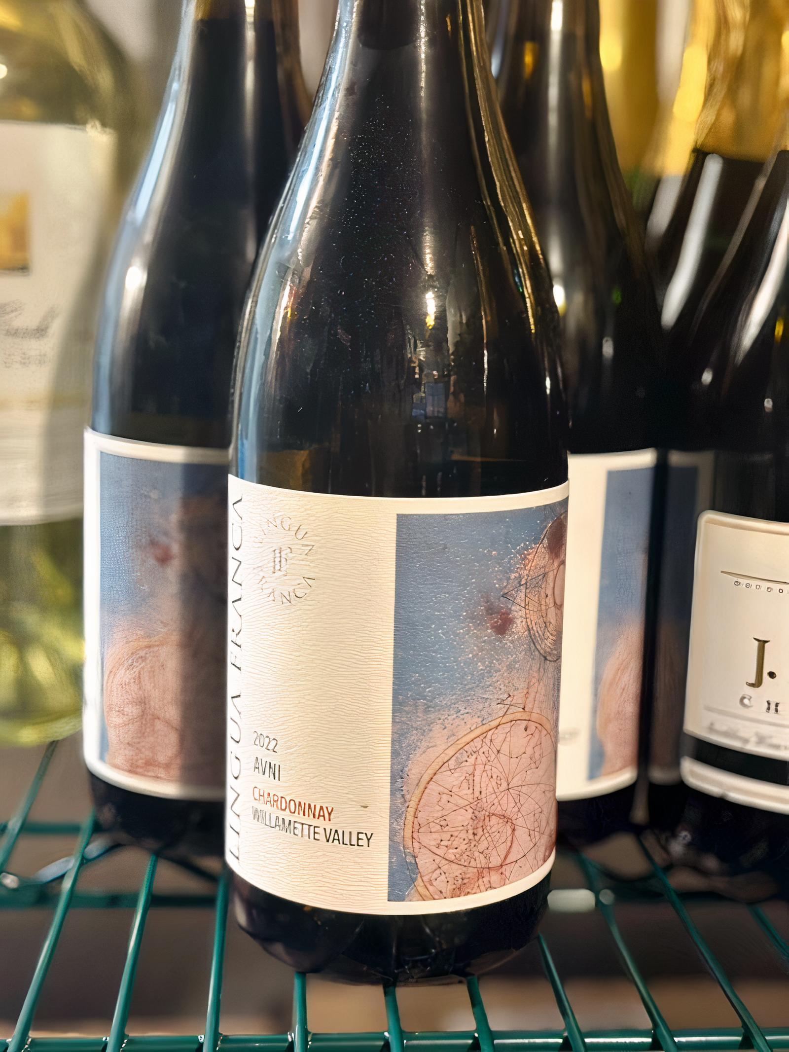 Lingua Franca Chardonnay