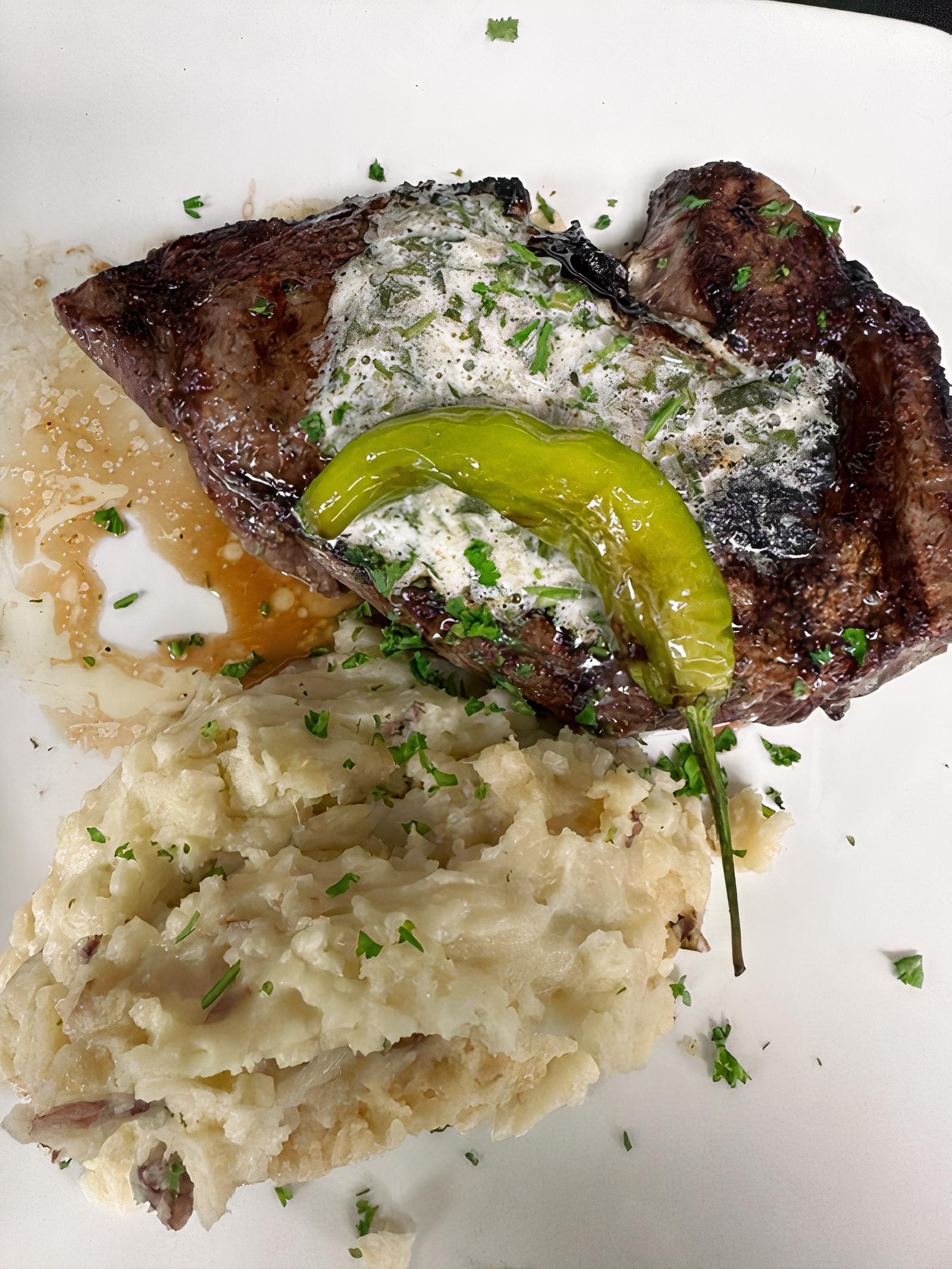 Lunch Ribeye