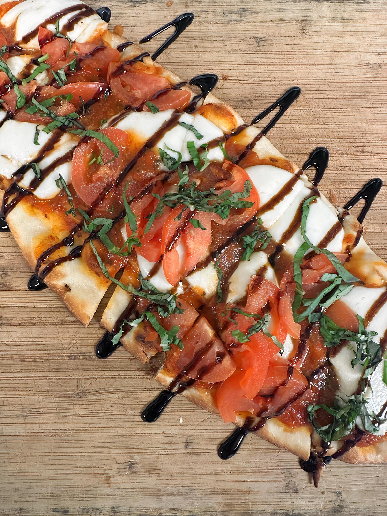 Margherita Flatbread