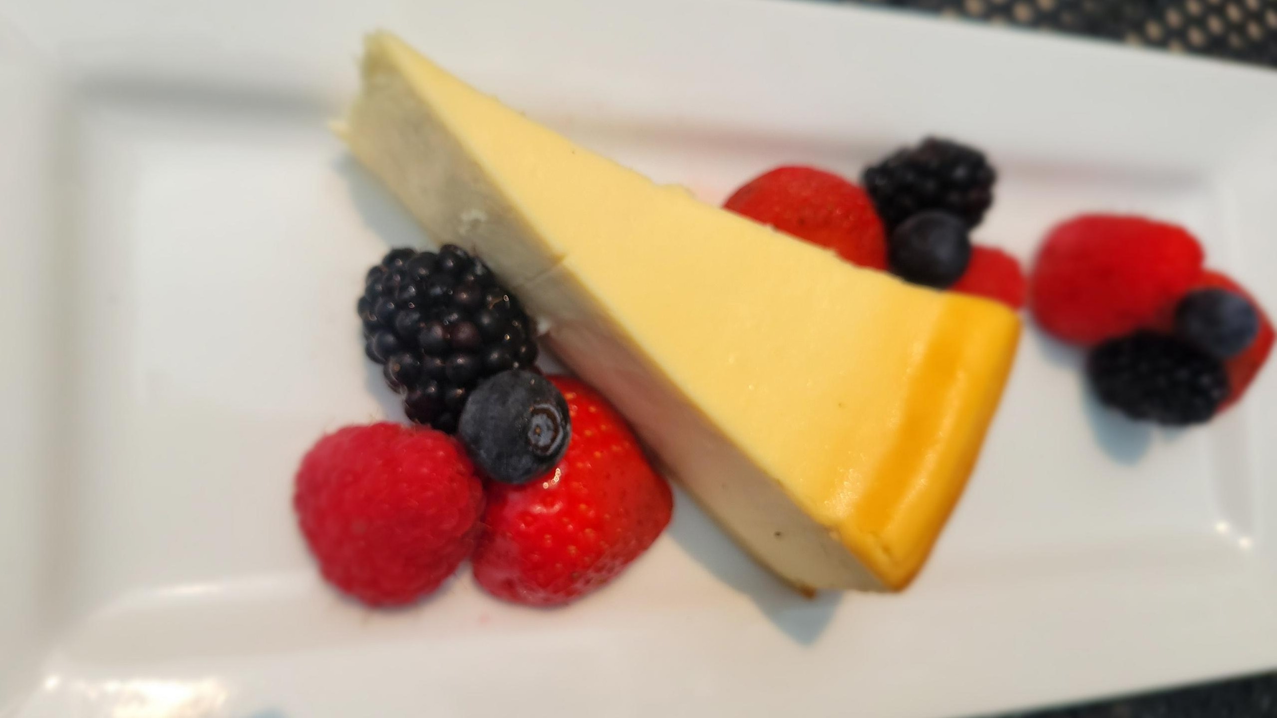 New York Cheesecake