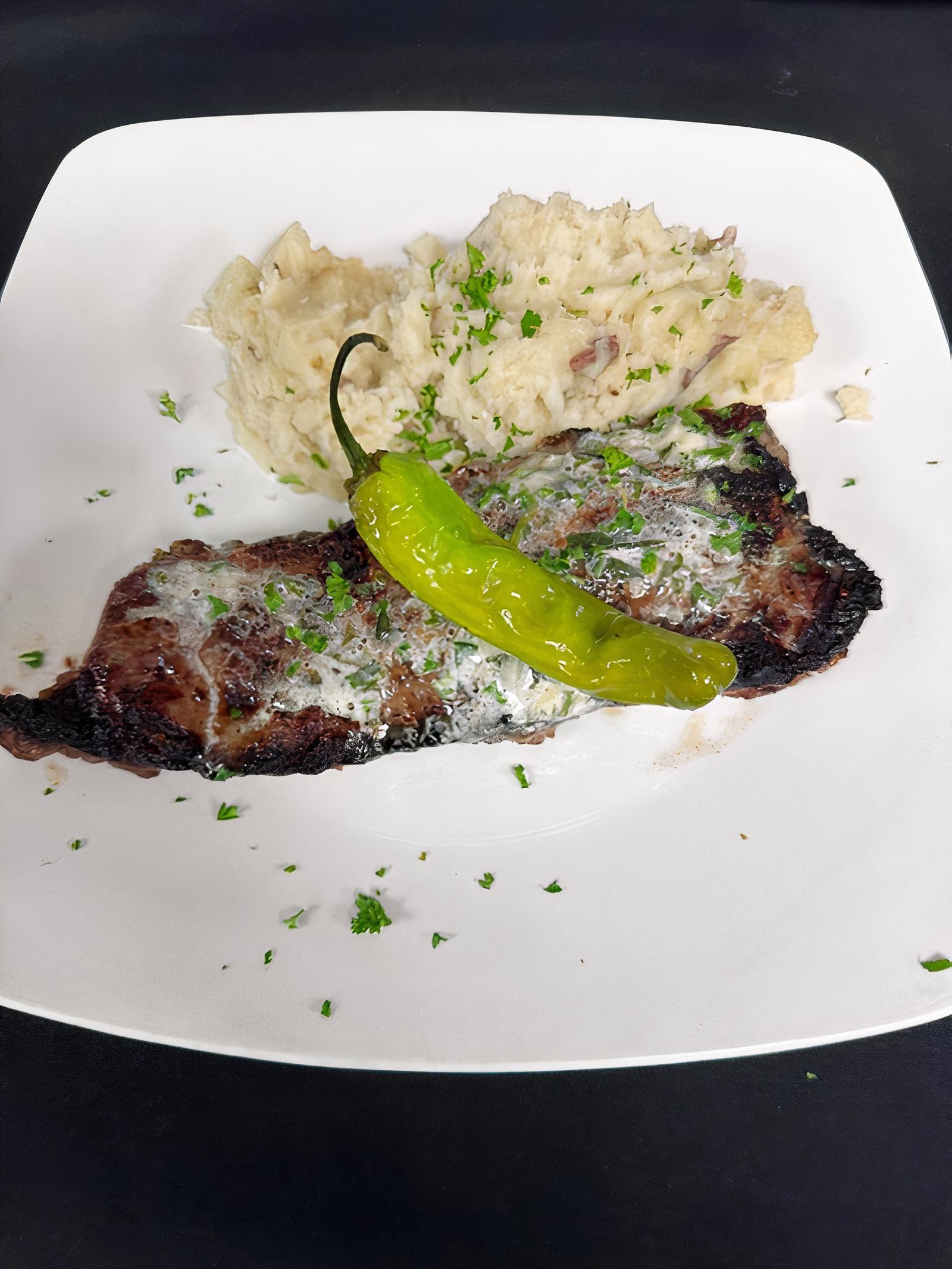 NY Strip (14 oz.)
