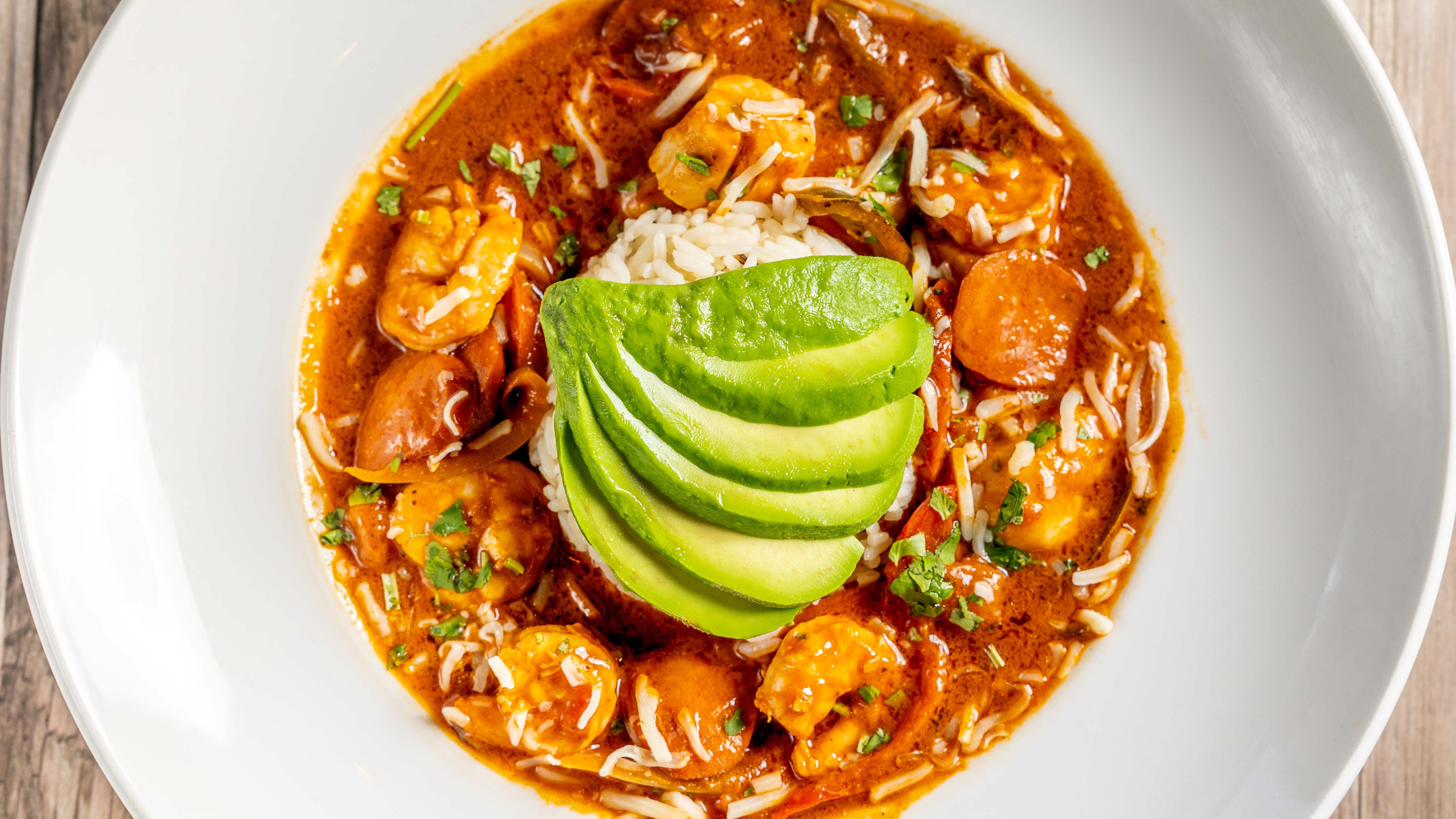 Seafood Jambalaya