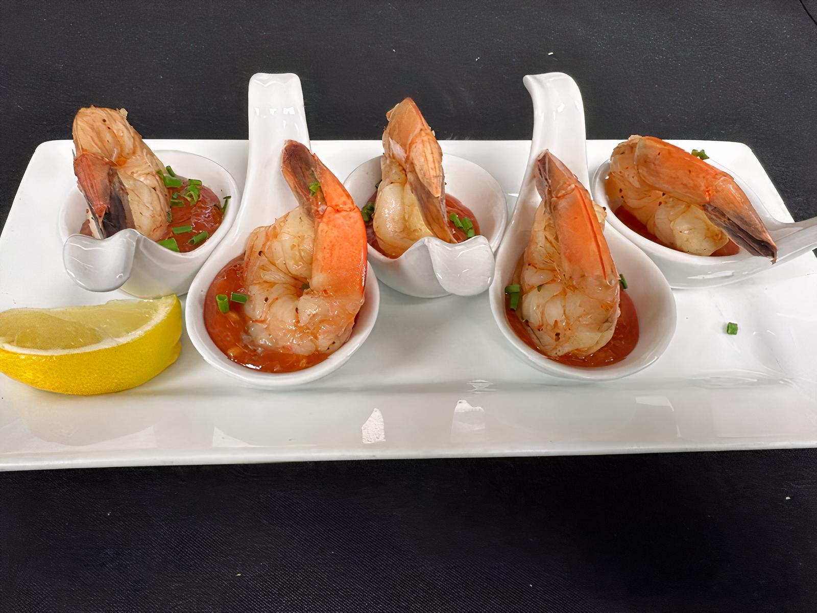 Shrimp Cocktail