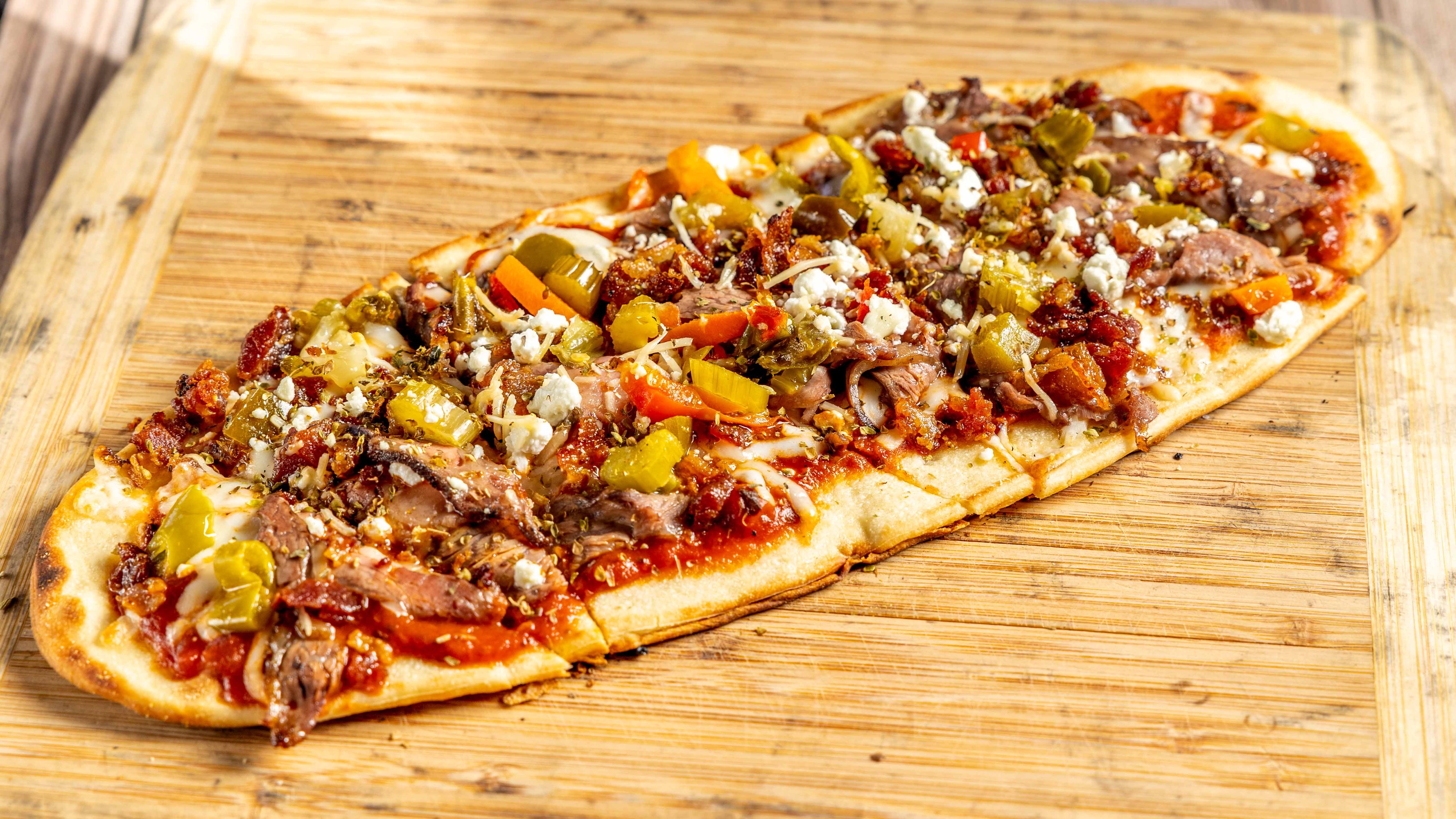 Sicilian Flatbread