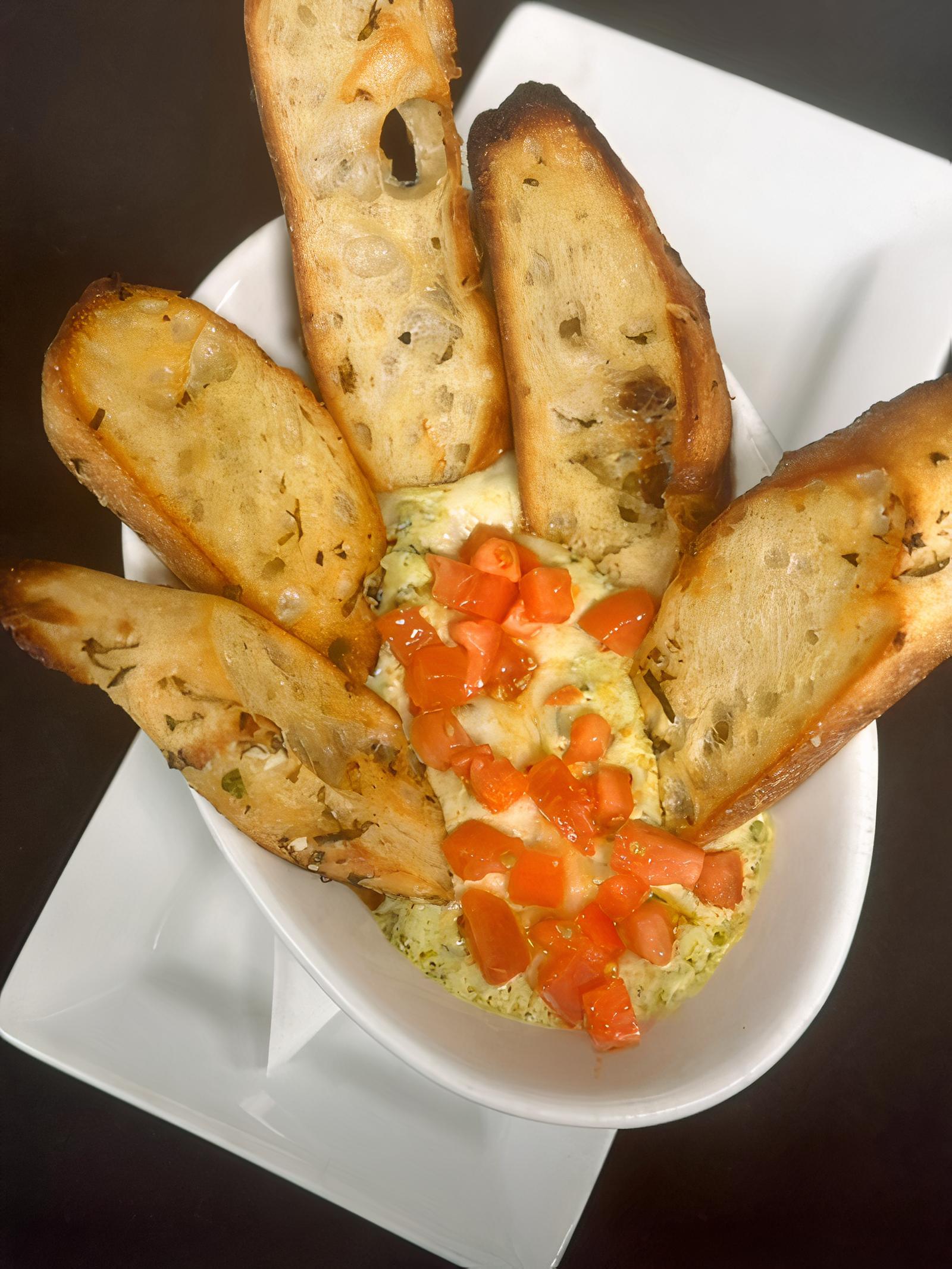 Spinach and Artichoke Dip