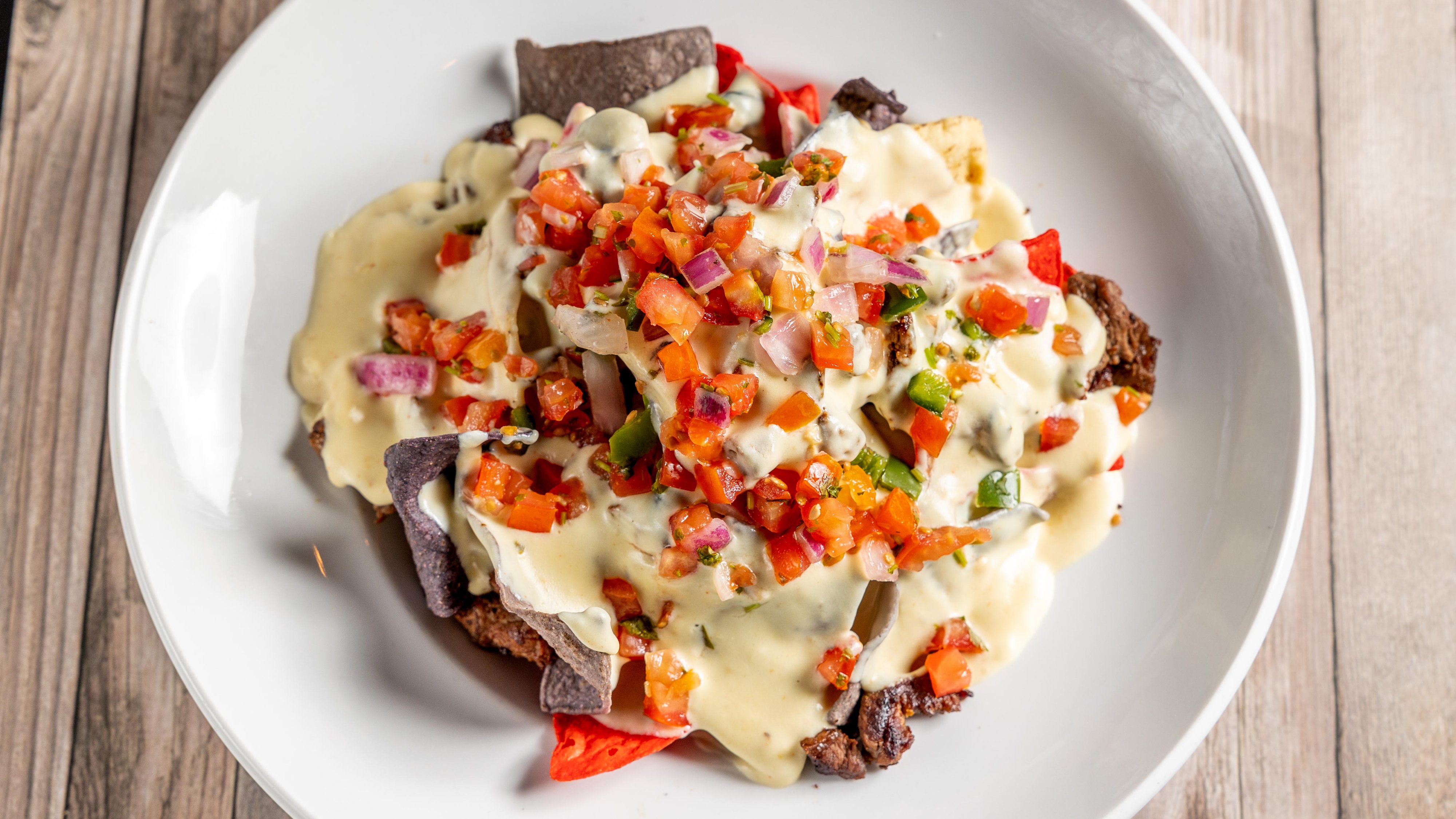 Steak Nachos