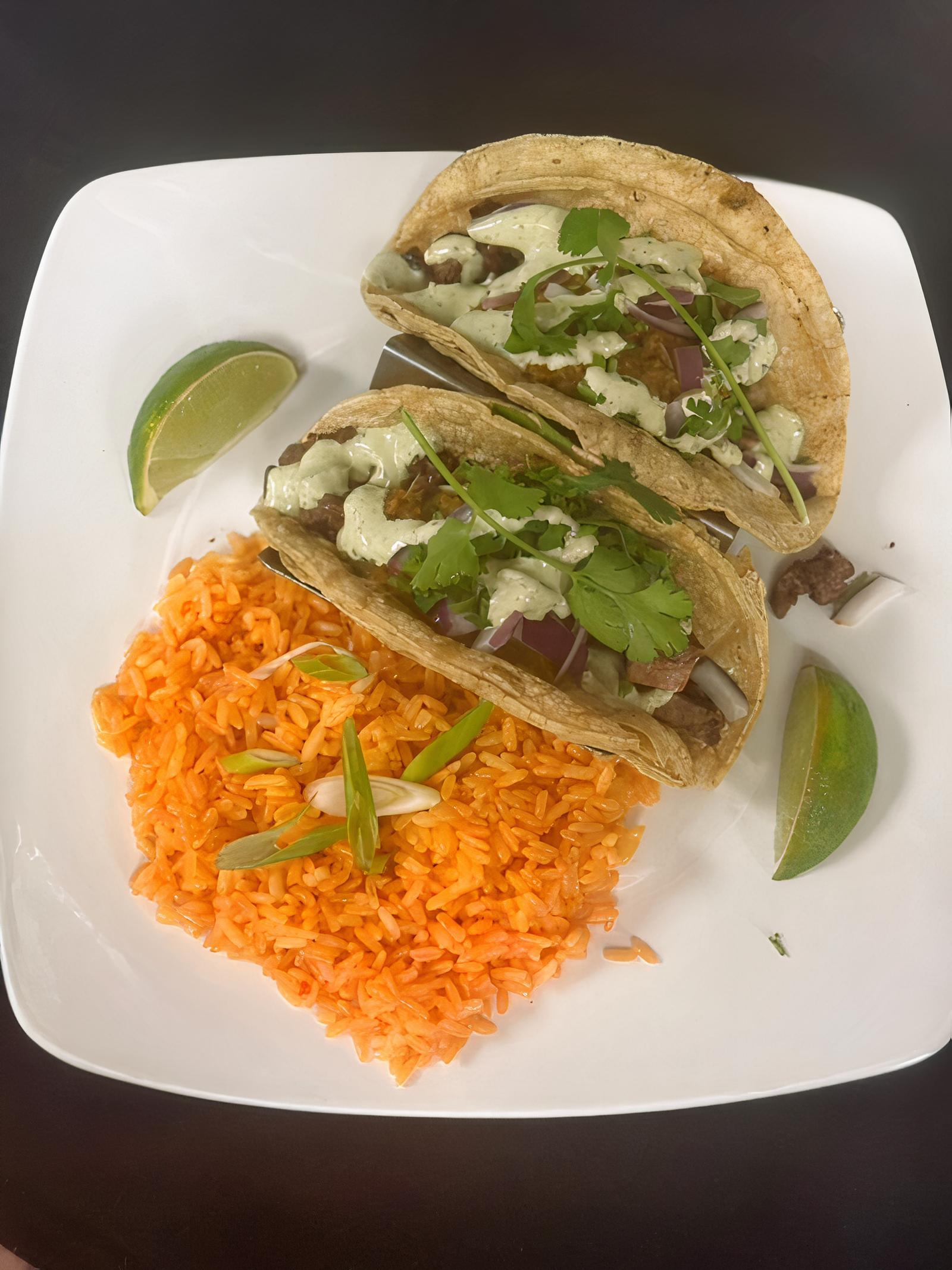 Steak Tacos